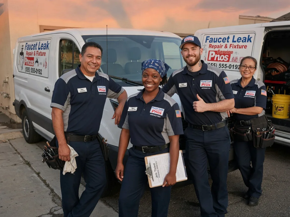 Faucet Repair company in Lebanon, KS