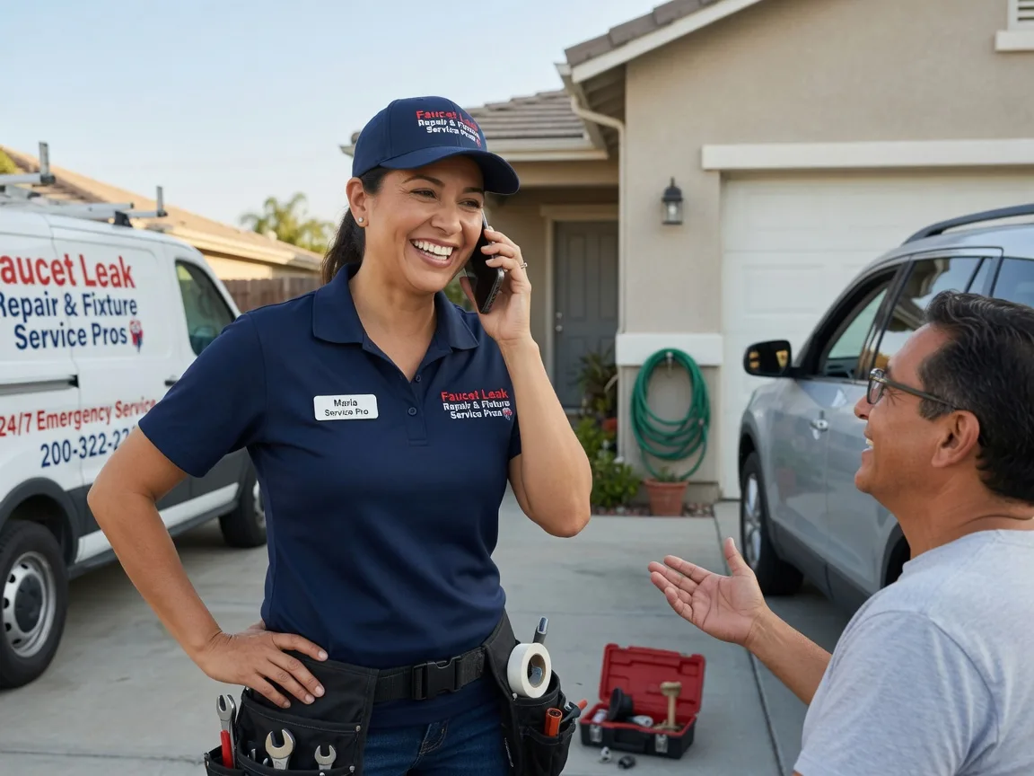 Faucet Repair Lebanon, KS FAQs