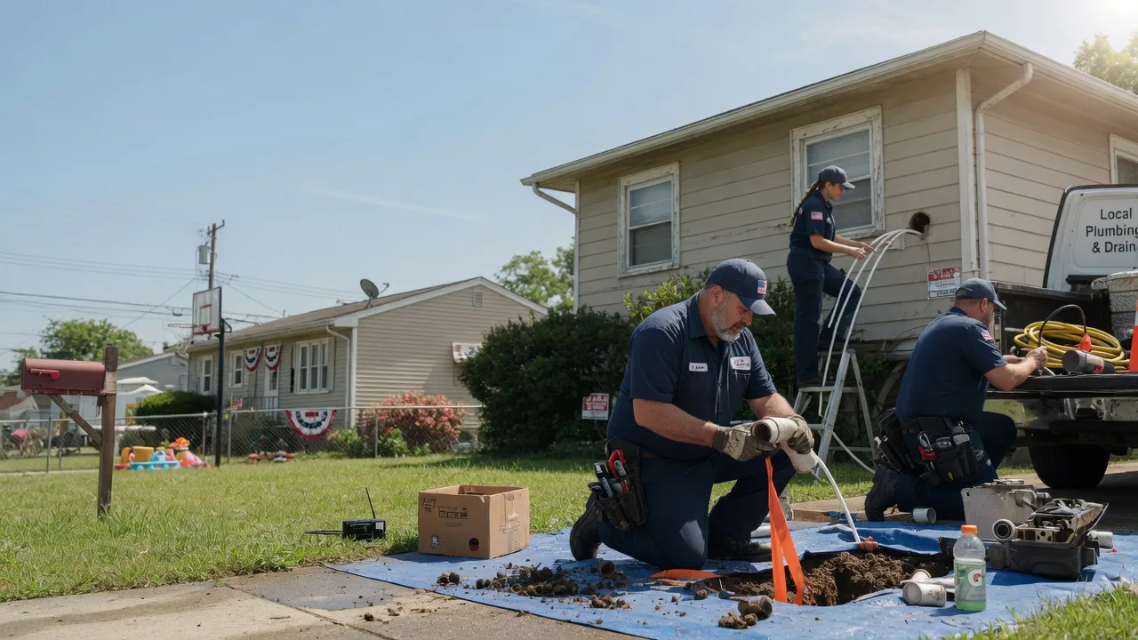 Faucet Repair in Lebanon, KS near me